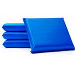 Assistência Técnica, SAC e Garantia do produto Travesseiro de Espuma com Capa Impermeável Hospitalar - Azul