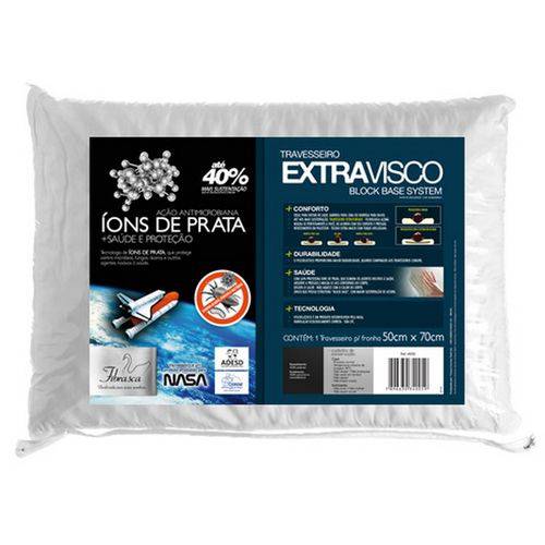 Assistência Técnica, SAC e Garantia do produto Travesseiro Dr. Face Multiuso (50x70cm) - Fibrasca - Cód: Fi4700