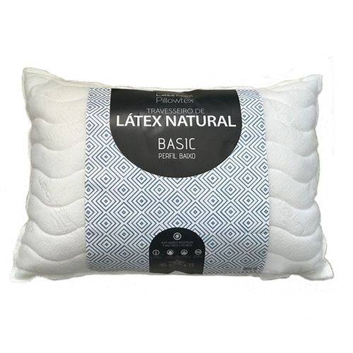Assistência Técnica, SAC e Garantia do produto Travesseiro Latex Foam Flocos de Látex 13cm Baixo