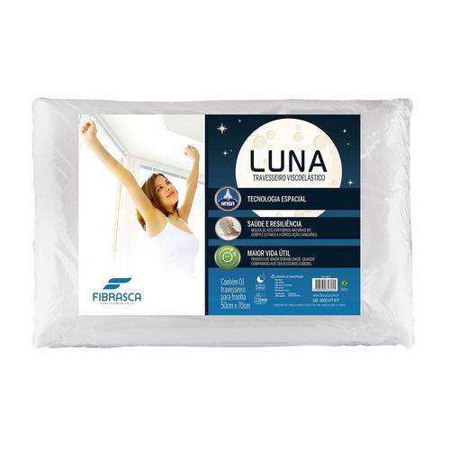 Assistência Técnica, SAC e Garantia do produto Travesseiro Visco Luna