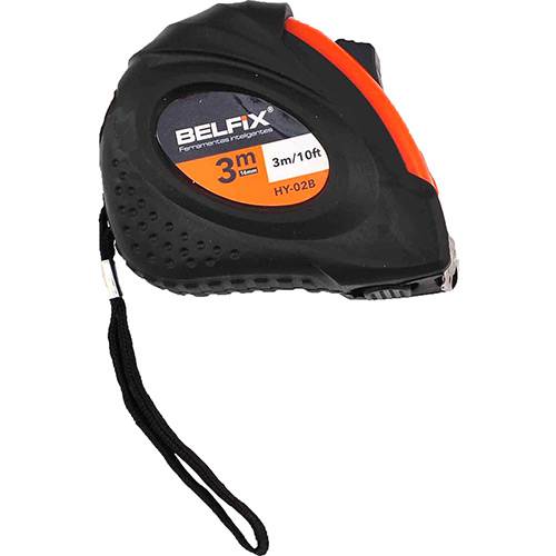 Assistência Técnica, SAC e Garantia do produto Trena BelFix 3Mx16mm (Hy-02B)