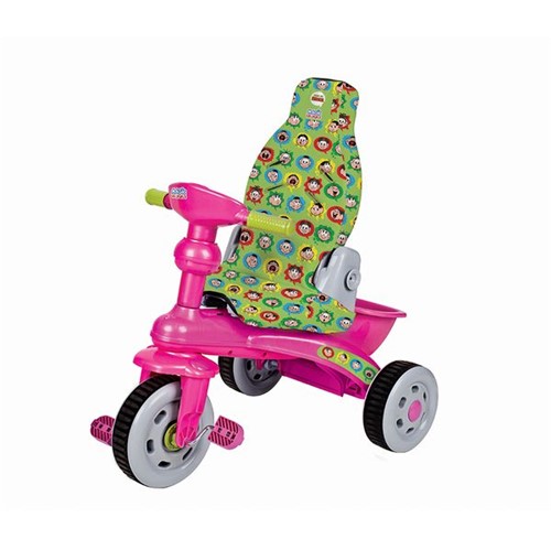 Assistência Técnica, SAC e Garantia do produto Triciclo Trike Mônica Magic Toys