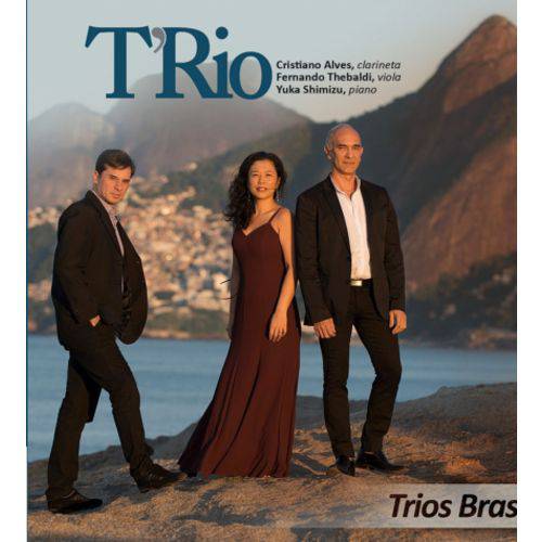 Assistência Técnica, SAC e Garantia do produto TRio - Trio Brasileiros