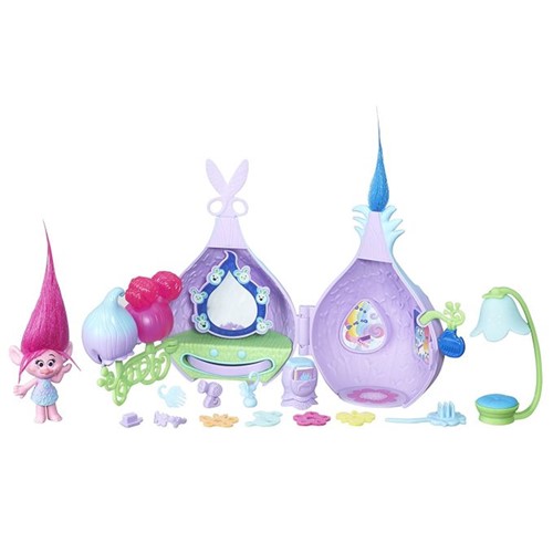 Assistência Técnica, SAC e Garantia do produto Trolls - Salão da Poppy - HASBRO