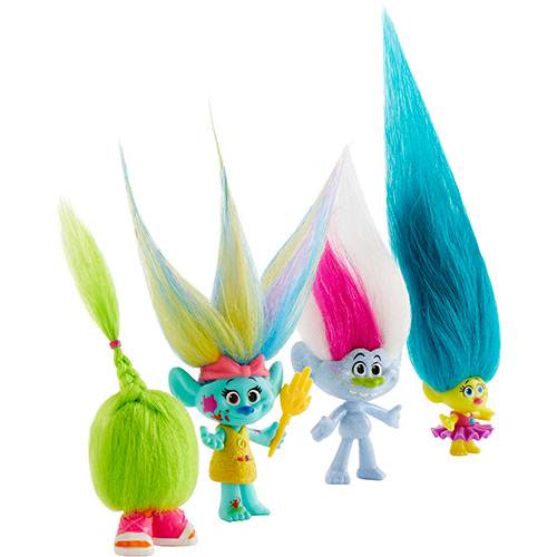 Assistência Técnica, SAC e Garantia do produto Trolls Town Coleção - Hasbro