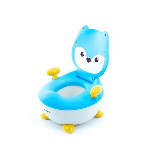 Assistência Técnica, SAC e Garantia do produto Troninho Fox Potty Safety 1st Blue