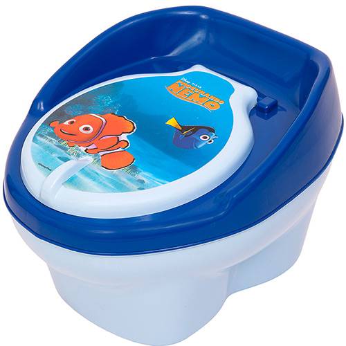 Assistência Técnica, SAC e Garantia do produto Troninho Styll Baby Azul Nemo
