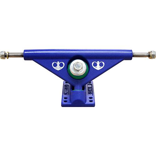 Assistência Técnica, SAC e Garantia do produto Truck Owl Sports Owl Invertido 175mm Azul Fosco