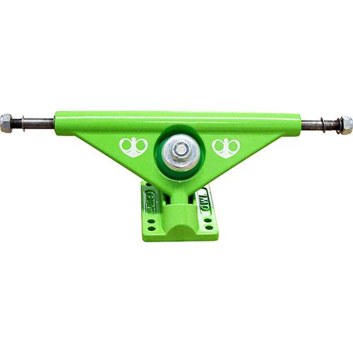 Assistência Técnica, SAC e Garantia do produto Truck Owl Sports Owl Invertido 175mm Verde