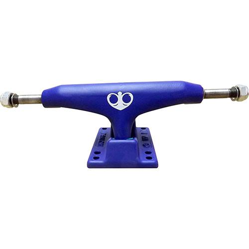 Assistência Técnica, SAC e Garantia do produto Truck Owl Sports Owl Overall 139mm Azul Fosco