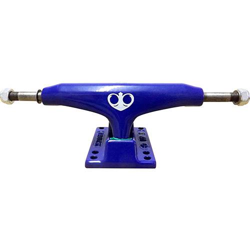 Assistência Técnica, SAC e Garantia do produto Truck Owl Sports Owl Overall 139mm Azul