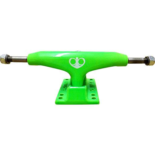 Assistência Técnica, SAC e Garantia do produto Truck Owl Sports Owl Overall 139mm Verde Neon