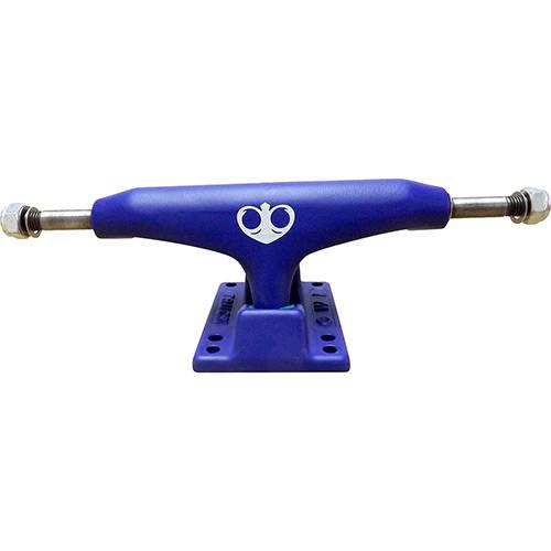 Assistência Técnica, SAC e Garantia do produto Truck Owl Sports Owl Street 129mm Azul Fosco