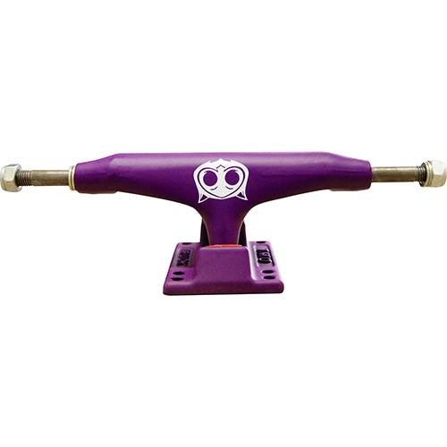 Assistência Técnica, SAC e Garantia do produto Truck Owl Sports Owl Street 129mm Roxo