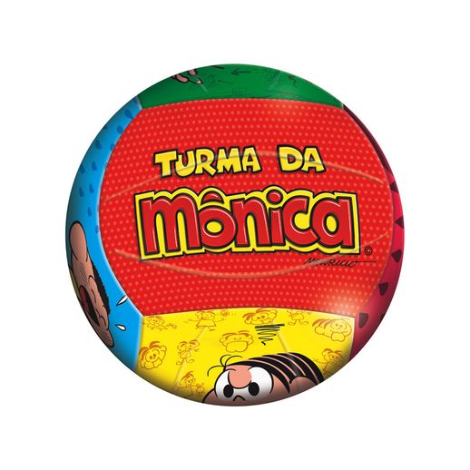 Assistência Técnica, SAC e Garantia do produto Turma da Monica Bola Eva - Lider