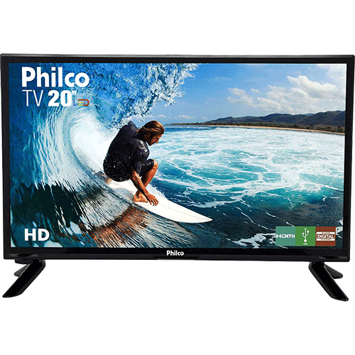 Assistência Técnica, SAC e Garantia do produto TV LED 20" Philco PH20M91D HD Conversor Digital Integrado 1 HDMI 1 USB