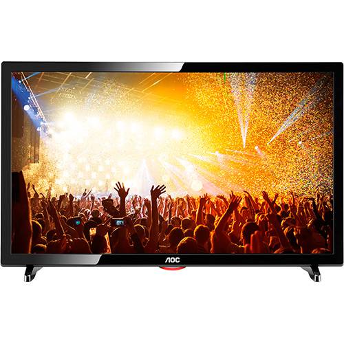Assistência Técnica, SAC e Garantia do produto TV LED 19" AOC LE19D1461/20 HD com Conversor Digital 1 HDMI 2 USB