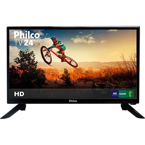 Assistência Técnica, SAC e Garantia do produto TV LED 24" Philco PH24N91D HD com Conversor Digital 1 HDMI 1 USB