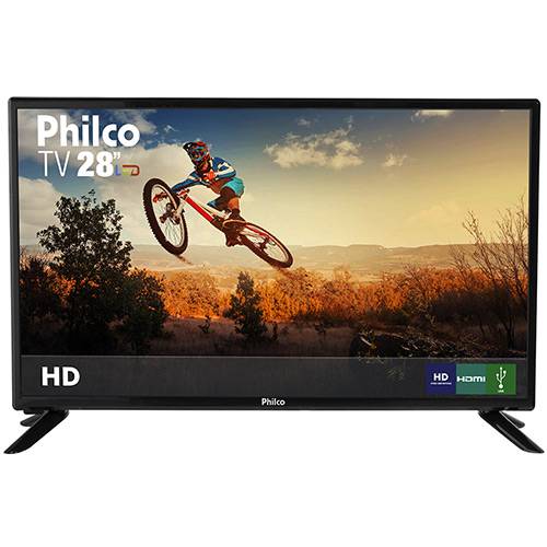 Assistência Técnica, SAC e Garantia do produto TV LED 28" Philco PH28D27D HD com Conversor Digital USB 2 HDMI 60Hz