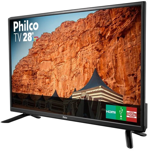 Assistência Técnica, SAC e Garantia do produto TV Led HD 28" PH28N91D Philco - Bivolt