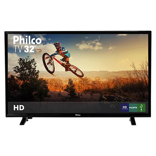 Assistência Técnica, SAC e Garantia do produto TV LED 32" Philco PH32E31DG HD com Conversor Digital HDMI USB Closed Caption 60Hz