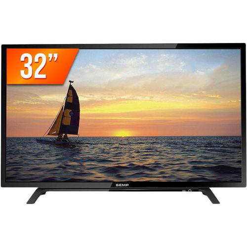 Assistência Técnica, SAC e Garantia do produto TV LED 32" Semp TCL HD 2 HDMI 1 USB Conversor Digital DL3253