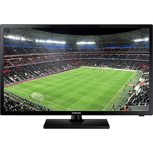 Assistência Técnica, SAC e Garantia do produto TV Monitor LED 23,6" Samsung LT24D310L HD 1 USB 1 HDMI com Função Futebol