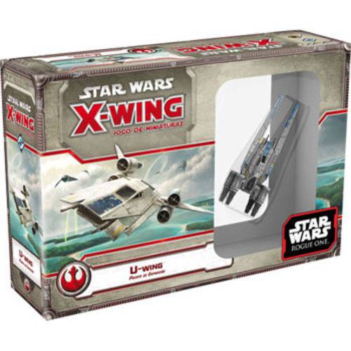 Assistência Técnica, SAC e Garantia do produto U-wing - Expansao, Star Wars X-wing