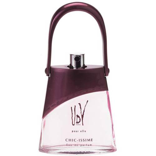 Assistência Técnica, SAC e Garantia do produto UDV Pour Elle Chic-Issime Eau de Parfum 30ml - Ulric de Varens