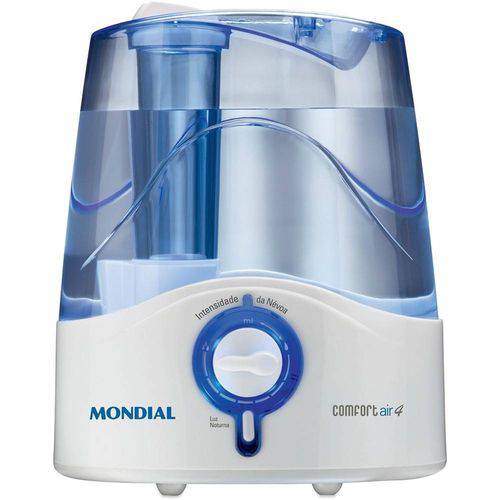 Assistência Técnica, SAC e Garantia do produto Umidificador Mondial Confort 4L UA-01 Branco/Azul - 220V