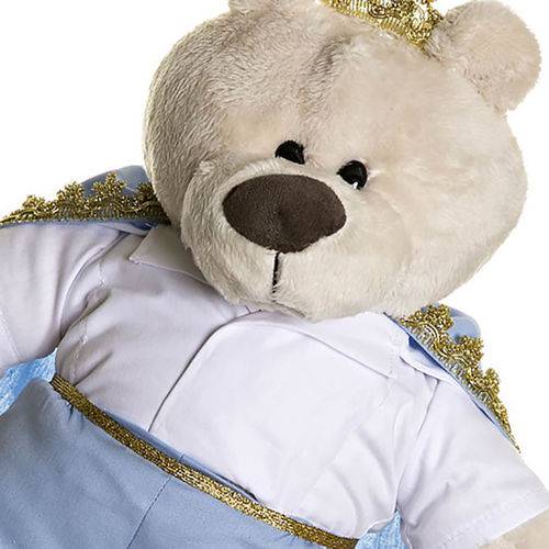 Assistência Técnica, SAC e Garantia do produto Urso Príncipe Quarto Bebê Infantil Menino