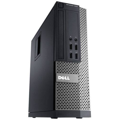 Assistência Técnica, SAC e Garantia do produto Usado: Computador Dell 7010 Core I5 3ger 3.2ghz 4gb Ddr3 HD 320gb Windows 7