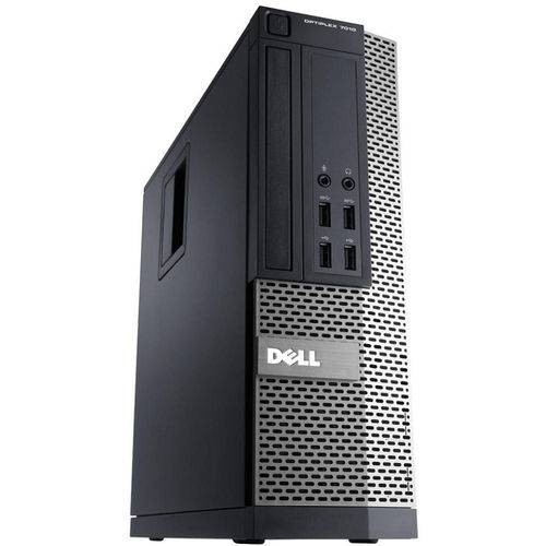 Assistência Técnica, SAC e Garantia do produto Usado: Computador Dell 7010 Intel Core I5 3470 3.2ghz 4gb HD 500gb Windows 7