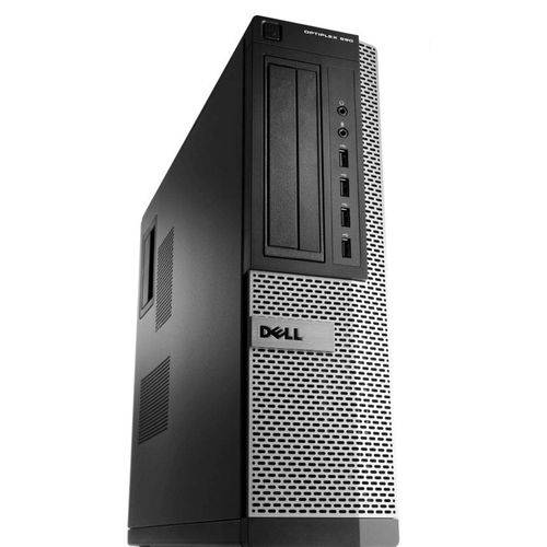 Assistência Técnica, SAC e Garantia do produto Usado: Computador Dell 990 Core I5 2400 3.1ghz 4gb Ddr3 HD 320gb Windows 7