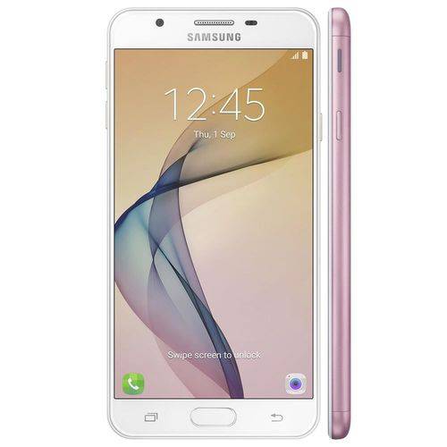 Assistência Técnica, SAC e Garantia do produto Usado: Galaxy J7 Prime G610m/ds 32gb Dual Rosa