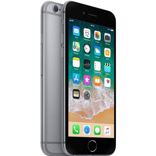 Assistência Técnica, SAC e Garantia do produto Usado:iphone 6 Apple 16gb Cinza Espacial - Bom