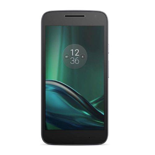 Assistência Técnica, SAC e Garantia do produto Usado: Moto G 4GEN Play Motorola 16GB Preto