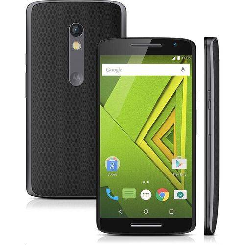 Assistência Técnica, SAC e Garantia do produto Usado: Moto X Play Xt1563 Duos Motorola 32gb Preto - Bom