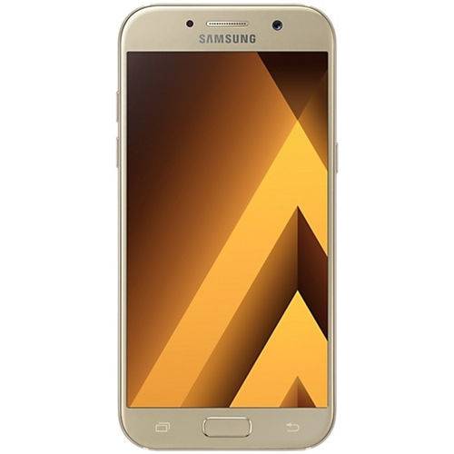 Assistência Técnica, SAC e Garantia do produto Usado: Samsung Galaxy A5 2017 Dourado