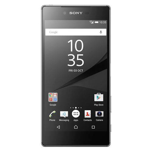 Assistência Técnica, SAC e Garantia do produto USADO: Sony Xperia Z5 16GB Grafite