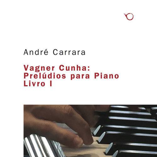 Assistência Técnica, SAC e Garantia do produto Vagner Cunha e André Carrara - Prelúdios para Piano Livro 1