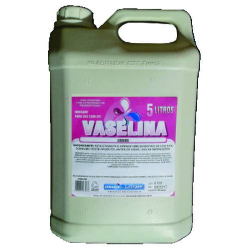 Assistência Técnica, SAC e Garantia do produto Vaselina Líquida Leiraw