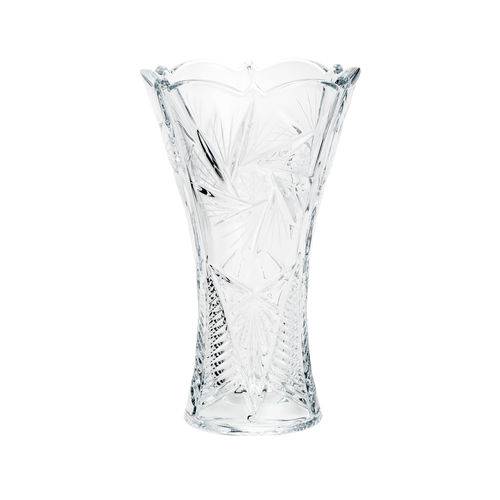 Assistência Técnica, SAC e Garantia do produto Vaso de Cristal ECOLÓGICO Pinwheel Luxo 20,5CM