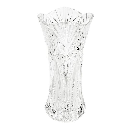 Assistência Técnica, SAC e Garantia do produto Vaso de Cristal Gemstone 16,7X35cm