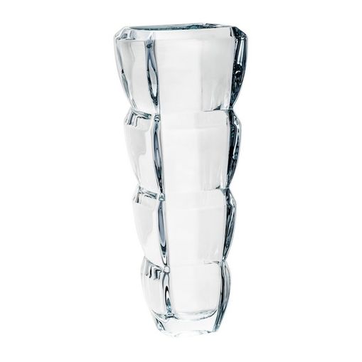 Assistência Técnica, SAC e Garantia do produto Vaso de Vidro com Titânio 28cm Segment Bohemia