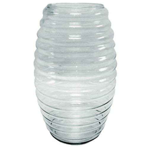 Assistência Técnica, SAC e Garantia do produto Vaso de Vidro Romeu Espiral Pequeno