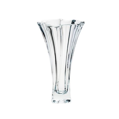 Assistência Técnica, SAC e Garantia do produto Vaso de Vidro Sodo-Cálcico com Titanio Acinturado Neptun 32cm