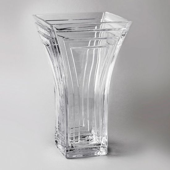 Assistência Técnica, SAC e Garantia do produto Vaso de Vidro Sodo-Cálcico com Titanio Cascade 25,5cm