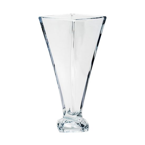 Assistência Técnica, SAC e Garantia do produto Vaso de Vidro Sodo-Cálcico com Titanio Quadro 28cm