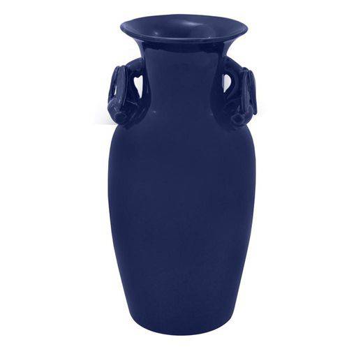 Assistência Técnica, SAC e Garantia do produto Vaso em Porcelana Azul com Alças